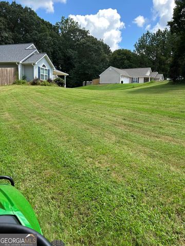 1256 Clearwater Drive, Winder, GA 30680
