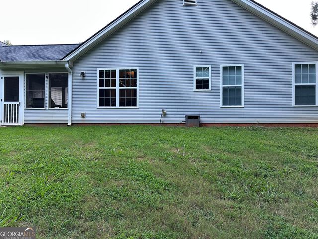 1256 Clearwater Drive, Winder, GA 30680