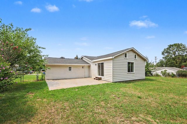 6838 Bonnie Avenue Se, Gaines Twp, MI 49508