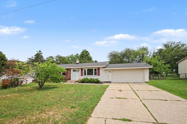 6838 Bonnie Avenue Se, Gaines Twp, MI 49508