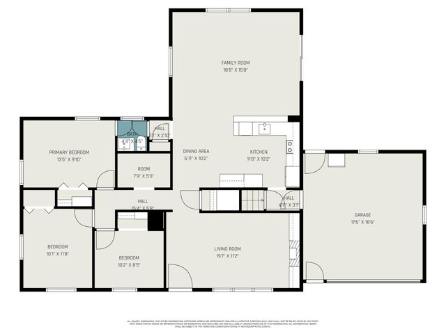 6838 Bonnie Avenue Se, Gaines Twp, MI 49508