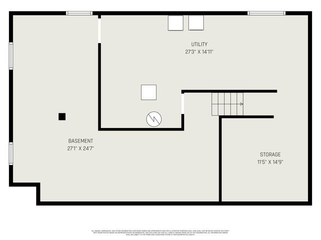 6838 Bonnie Avenue Se, Gaines Twp, MI 49508