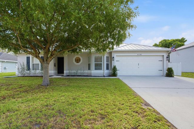 4156 SW Belshaw Street, Port St. Lucie, FL 34953