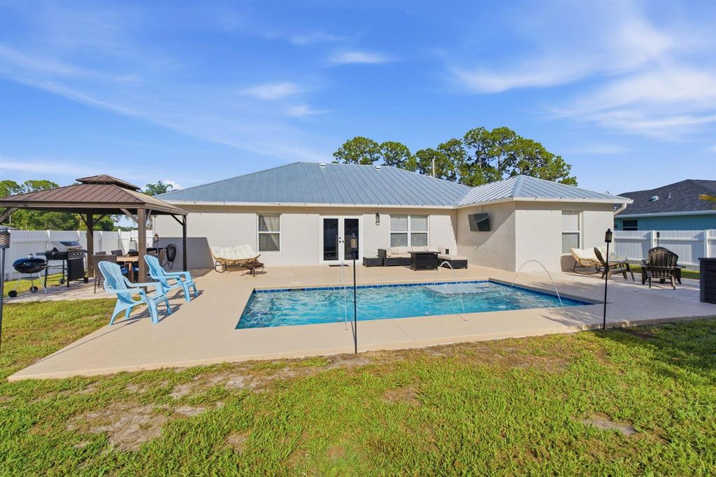 4156 SW Belshaw Street, Port St. Lucie, FL 34953