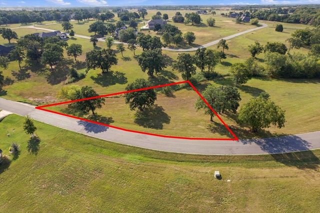 720 Pronghorn Drive, Gordonville, TX 76245