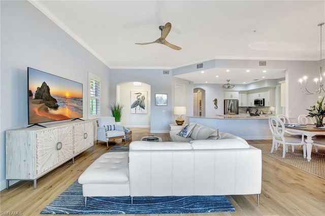 1438 Borghese LN # 101, Naples, FL 34114