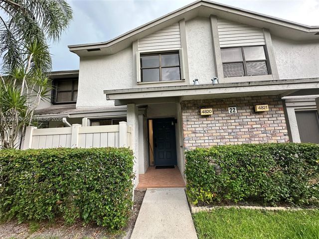 4820 NW 22nd Street 4134, Coconut Creek, FL 33063
