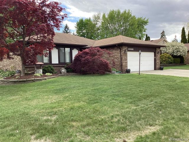 14446 SE Longview Drive, Sterling Heights, MI 48313