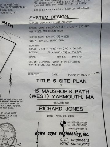 15 Maushops Path, Yarmouth, MA 02673