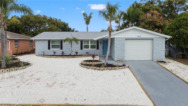 7415 SAN SALVADORE DRIVE, Port Richey, FL 34668