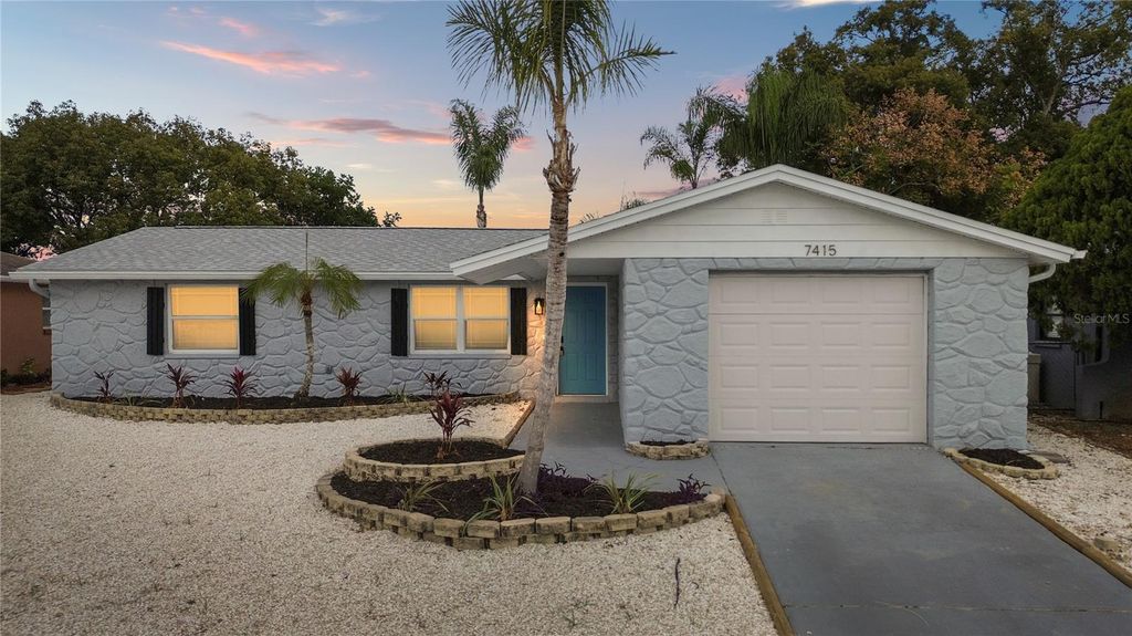 7415 SAN SALVADORE DRIVE, Port Richey, FL 34668
