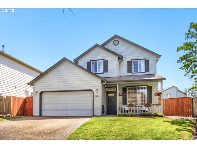 5478 J St, Washougal, WA 98671