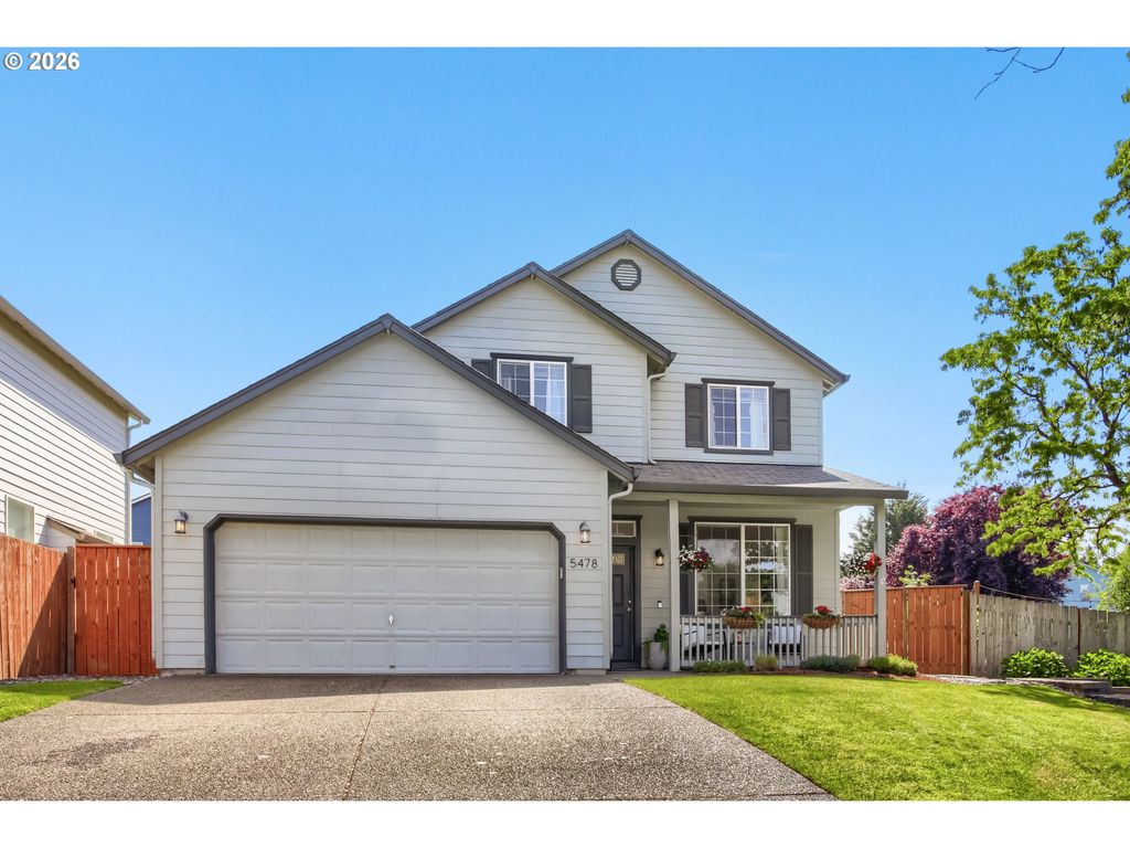 5478 J St, Washougal, WA 98671