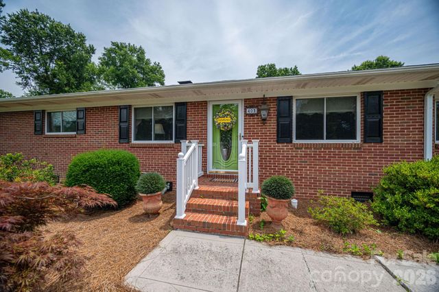 403 W Old Post Road, Cherryville, NC 28021