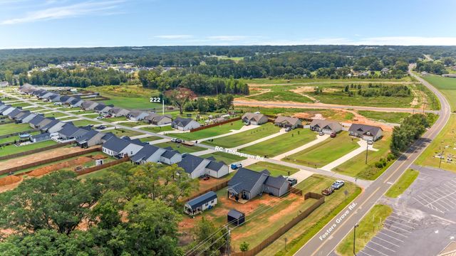 222 R C Thompson Road, Chesnee, SC 29323
