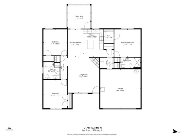 222 R C Thompson Road, Chesnee, SC 29323