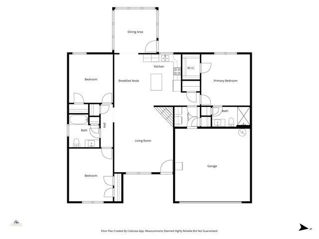 222 R C Thompson Road, Chesnee, SC 29323