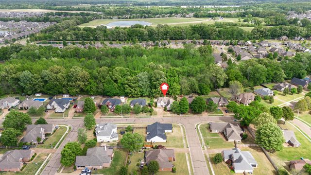 6124 AUBREY RANCH DR, Arlington, TN 38002