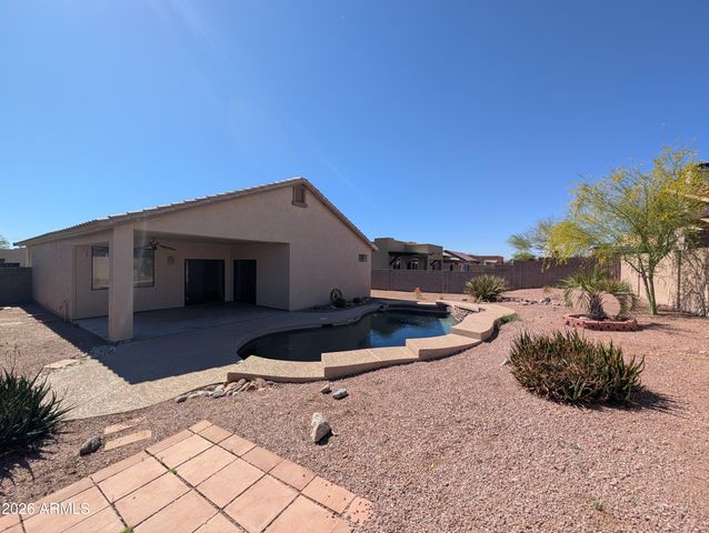 8926 E SHASTA Drive, Gold Canyon, AZ 85118