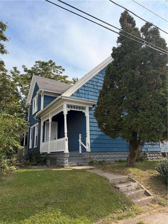 6 Elser Terrace, Rochester, NY 14611