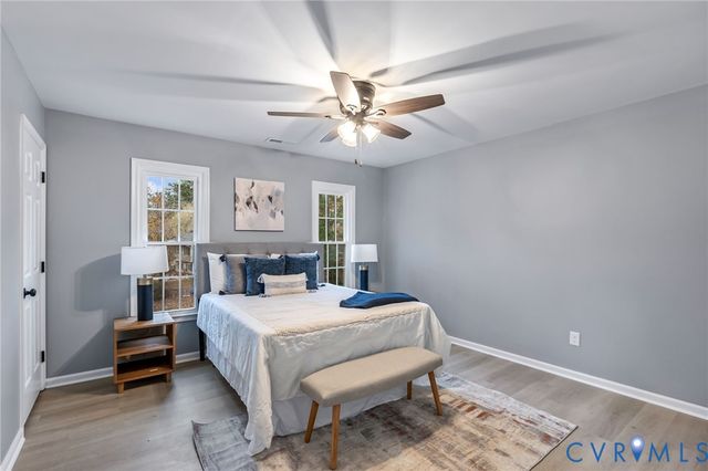 17416 Chemin Rd, South Chesterfield, VA 23803