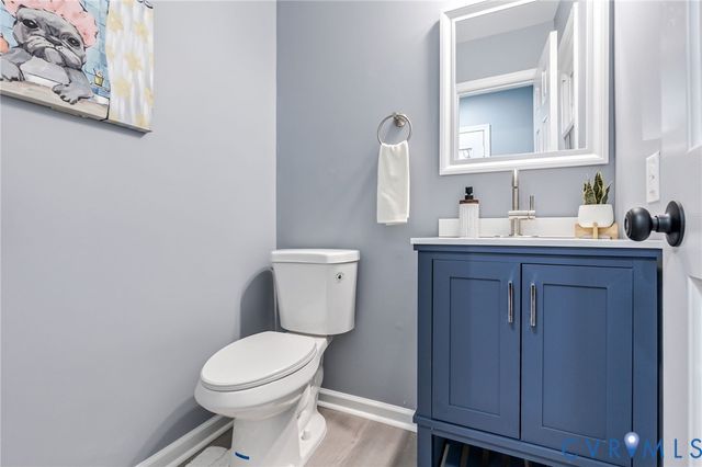 17416 Chemin Rd, South Chesterfield, VA 23803