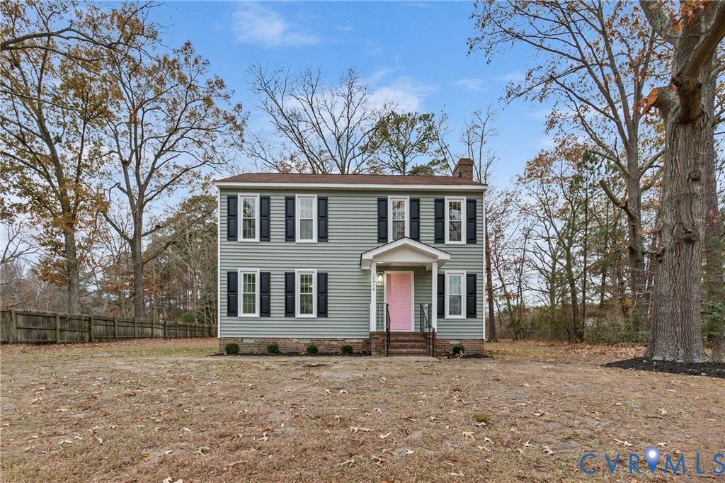 17416 Chemin Rd, South Chesterfield, VA 23803
