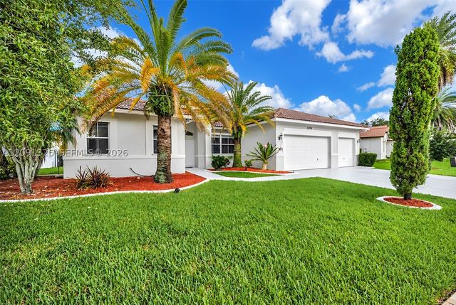 15976 SW 4th St, Pembroke Pines, FL 33027