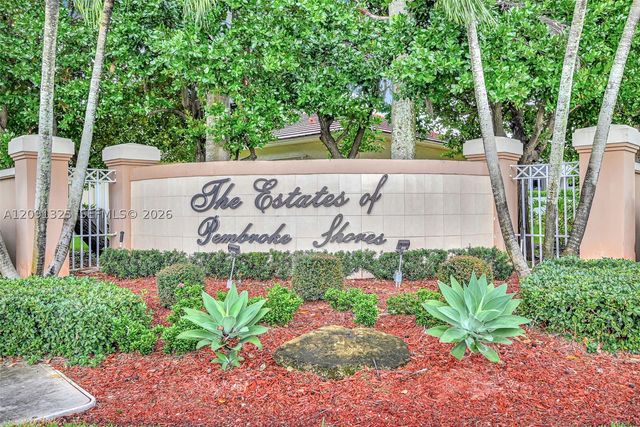 15976 SW 4th St, Pembroke Pines, FL 33027