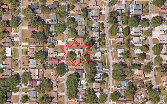 1751 EL TRINIDAD DRIVE E, Clearwater, FL 33759