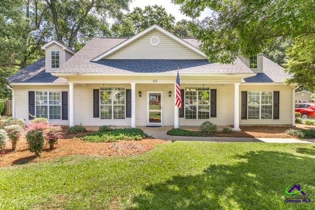 165 Crystal Ridge Cir, Byron, GA 31008