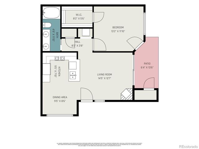 8365 Pebble Creek Way 201, Highlands Ranch, CO 80126