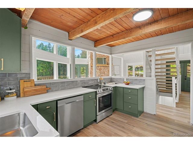 10742 Timothys Rd, Conifer, CO 80433