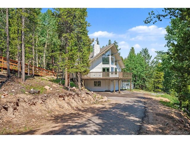 10742 Timothys Rd, Conifer, CO 80433