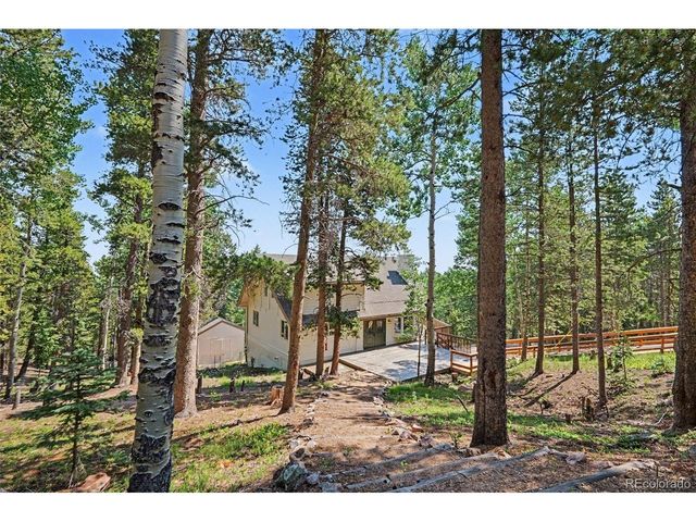 10742 Timothys Rd, Conifer, CO 80433