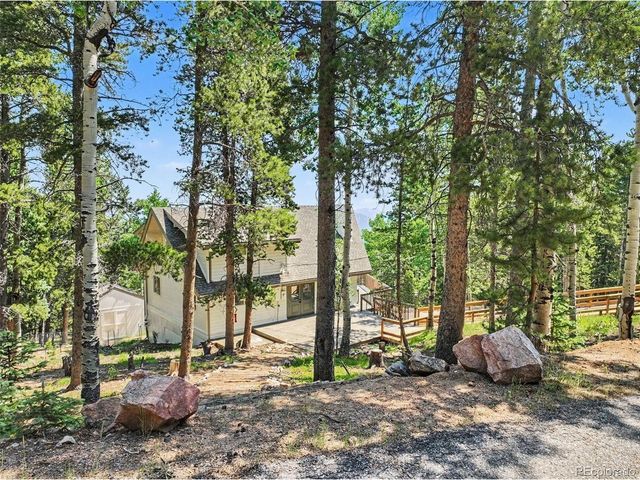 10742 Timothys Rd, Conifer, CO 80433