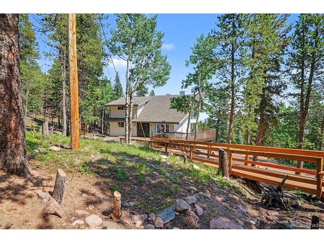 10742 Timothys Rd, Conifer, CO 80433