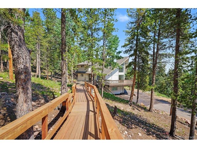 10742 Timothys Rd, Conifer, CO 80433
