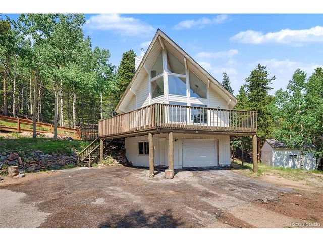 10742 Timothys Rd, Conifer, CO 80433