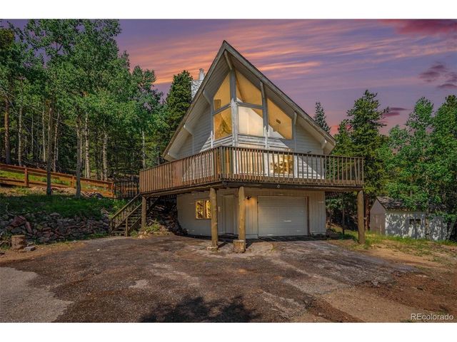 10742 Timothys Rd, Conifer, CO 80433