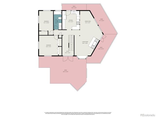 10742 Timothys Rd, Conifer, CO 80433