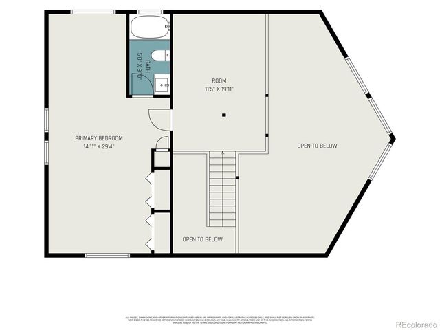 10742 Timothys Rd, Conifer, CO 80433