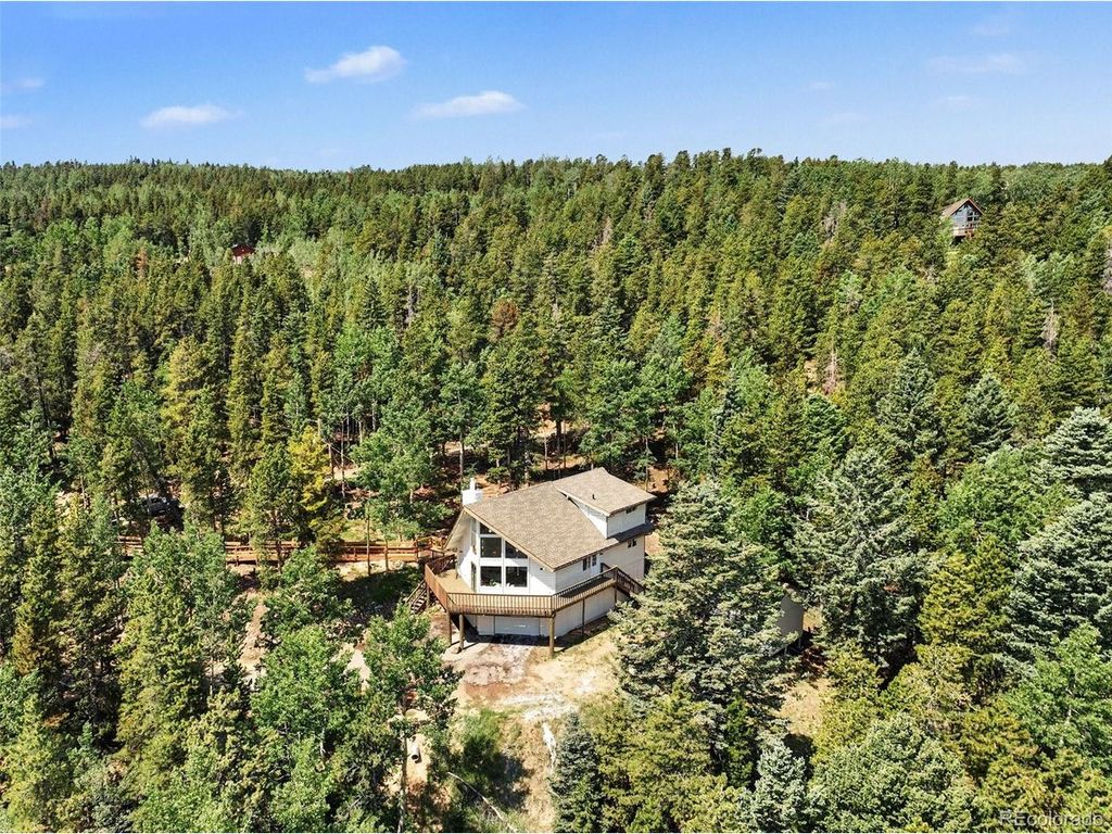 10742 Timothys Rd, Conifer, CO 80433