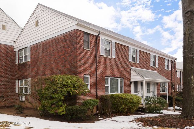 165 Manor Drive, Red Bank, NJ 07701