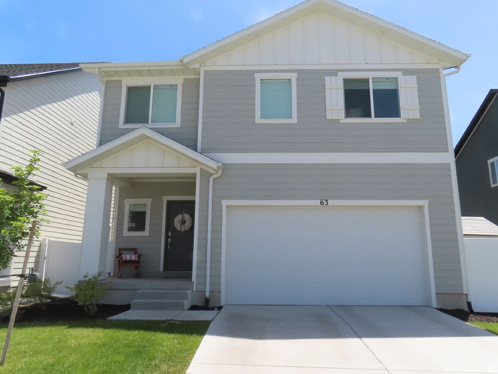 63 E PORTICO LN, Saratoga Springs, UT 84045