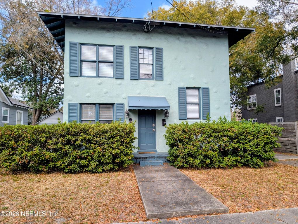 2701 MYRA Street, Jacksonville, FL 32204