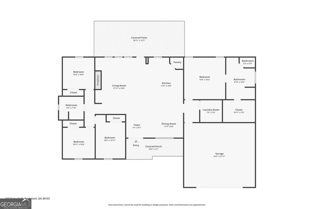 217 Duke Path, Rockmart, GA 30153