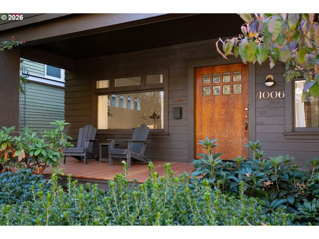 4006 Ne FLANDERS St, Portland, OR 97232