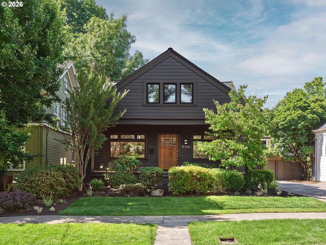 4006 Ne FLANDERS St, Portland, OR 97232