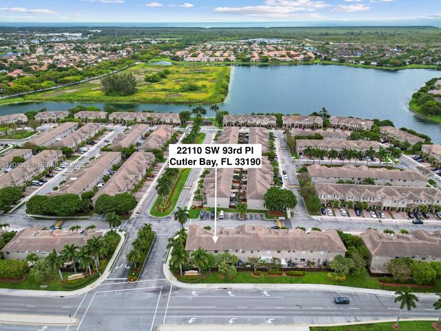 22110 SW 93rd Pl, Cutler Bay, FL 33190